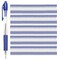 Simply Genius (200 Pack Retractable Ballpoint Pens Medium Point Click Pens for Journal Notebook Writing Office Supplies